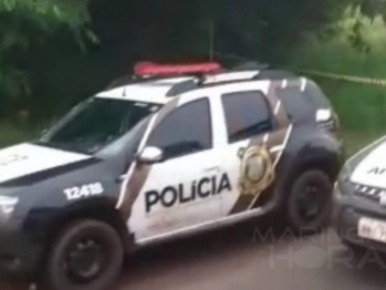 foto de Seis homens morrem em confronto com a Polícia Militar na PR-323