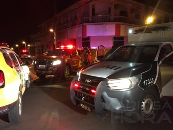 foto de Motorista e passageiro de táxi morrem em acidente em Maringá