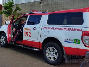 foto de Homem é achado morto dentro de casa, em Paiçandu