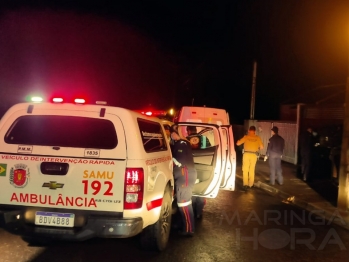 foto de Homem é assassinado a tiros na frente da esposa e da filha de três anos, em Marialva