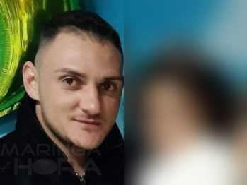 foto de Homem é assassinado a tiros na frente da esposa e da filha de três anos, em Marialva