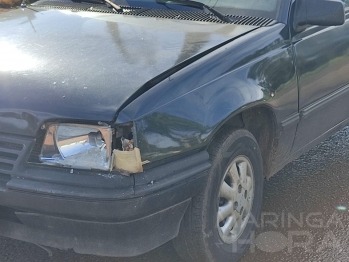 foto de Homem morre após acidente entre carro e motocicleta em Maringá 