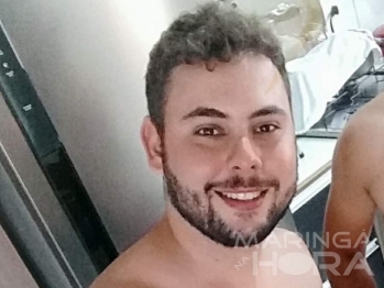 foto de Homem morre após acidente entre carro e motocicleta em Maringá 