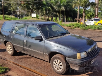 foto de Homem morre após acidente entre carro e motocicleta em Maringá 