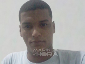 foto de Jovem de 23 anos é executado a tiros na Praça Raposo Tavares em Maringá