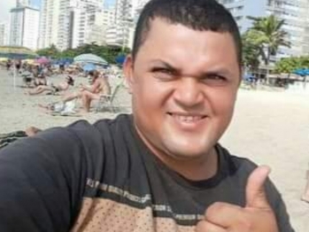 foto de Homem morre na colisão de carro e caminhão, em Maringá 