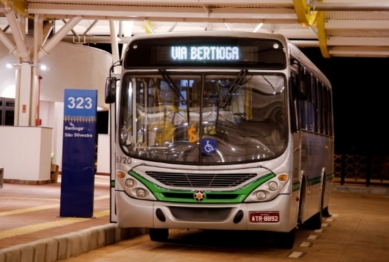 foto de Juiz do Trabalho determina a circulação dos ônibus