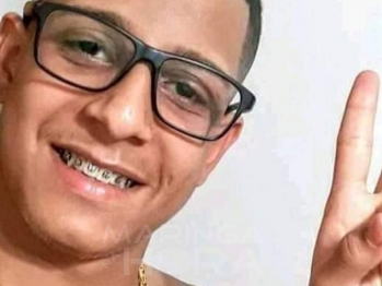 foto de Adolescente de 17 anos é morto com um tiro no rosto em Maringá