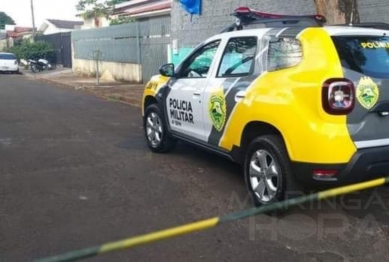 foto de Jovem é preso após matar empresário com requintes de crueldade em Maringá