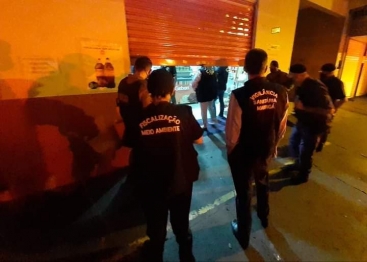 foto de GGI recebe 419 denúncias e tem noite movimentada com flagrantes; dono de Disque Cerveja é preso pela PM