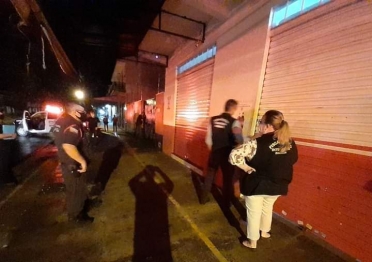 foto de GGI recebe 419 denúncias e tem noite movimentada com flagrantes; dono de Disque Cerveja é preso pela PM