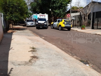 foto de Adolescente de 16 anos é assassinado a tiros em Sarandi