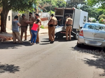 foto de Adolescente de 16 anos é assassinado a tiros em Sarandi