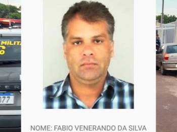 foto de Ex-marido não aceita que o filho chame o atual de pai, e o pior acontece em Sarandi