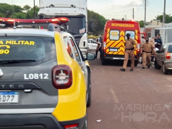 foto de Ex-marido não aceita que o filho chame o atual de pai, e o pior acontece em Sarandi