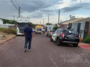 foto de Ex-marido não aceita que o filho chame o atual de pai, e o pior acontece em Sarandi