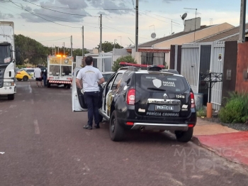 foto de Ex-marido não aceita que o filho chame o atual de pai, e o pior acontece em Sarandi