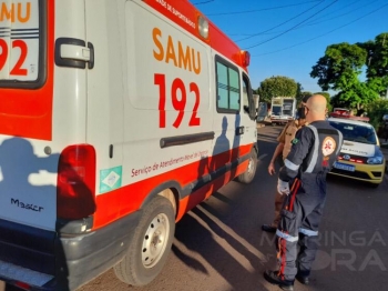 foto de Jovem é executado com mais de 20 tiros na frente da esposa e da filha em Sarandi