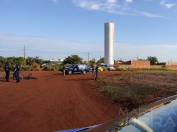 foto de Jovem de 20 anos é executado com vários tiros em Sarandi