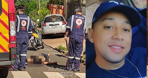 Jovem é morto a tiros em Sarandi e dois suspeitos de terem cometido o crime, foram apreendidos