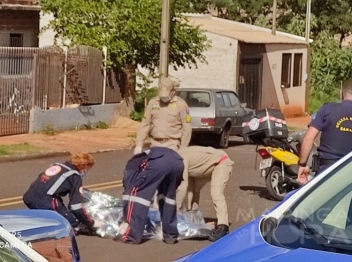 foto de Jovem é morto a tiros em Sarandi e dois suspeitos de terem cometido o crime, foram apreendidos