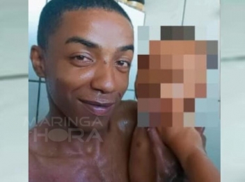 foto de Rapaz de 24 anos é morto com cerca de 15 tiros em Maringá