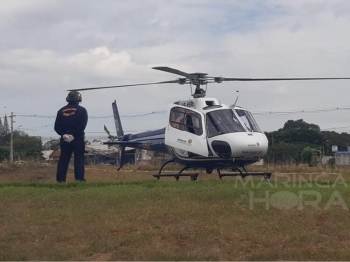 foto de Homem invade residência e esfaqueia mulher mas leva diversos golpes de panela na cabeça e tem afundamento de crânio