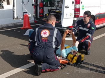 foto de Motorista embriagado é preso após se envolver em acidente no Contorno Norte de Maringá