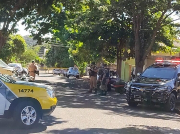 foto de Dois bandidos morrem após confronto com policiais da Rotam em Marialva