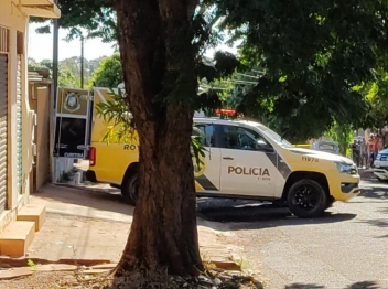 foto de Dois bandidos morrem após confronto com policiais da Rotam em Marialva