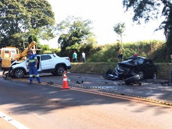 foto de Moça morre há poucas horas após sofrer gravíssimo acidente na região