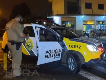 foto de Briga de trânsito termina com tentativa de homicídio, em Sarandi