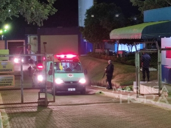 foto de Detento é socorrido em estado grave após cair de treliche na Casa de Custódia de Maringá