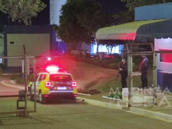 foto de Detento é socorrido em estado grave após cair de treliche na Casa de Custódia de Maringá