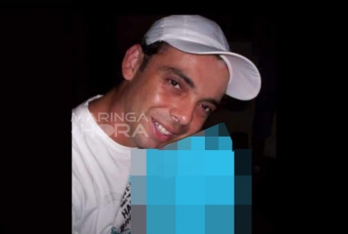 foto de Homem é morto a facadas, a princípio a motivação seria por causa de uma dívida