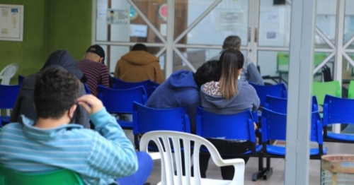 Pacientes com sintomas de covid-19 devem procurar somente a UPA Quebec