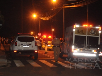 foto de Após discussão, empresário atira contra ex-mulher e se mata no interior de residência, em Sarandi