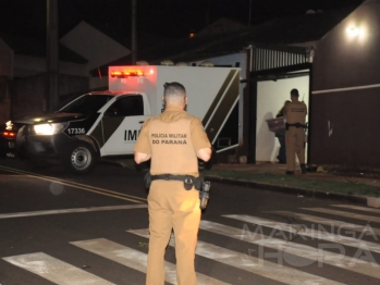 foto de Após discussão, empresário atira contra ex-mulher e se mata no interior de residência, em Sarandi