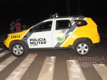 foto de Após discussão, empresário atira contra ex-mulher e se mata no interior de residência, em Sarandi