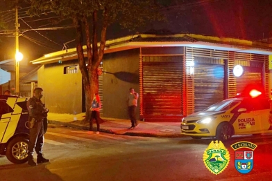 foto de GGI autua dois bares, multa cinco pessoas e apreende 22 veículos na noite desta sexta, 4, em Maringá 