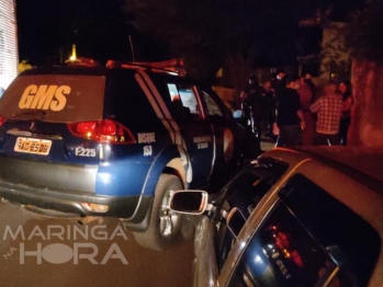 foto de Homem é atingido por tiros nas nádegas, pênis e braço, em Sarandi