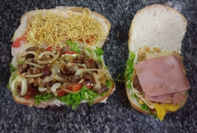 foto de GGI faz 38 vistorias e autua e interdita carrinho de lanches, em Maringá 