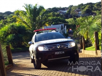 foto de Corpo de homem é encontrado dentro de córrego, em Sarandi 