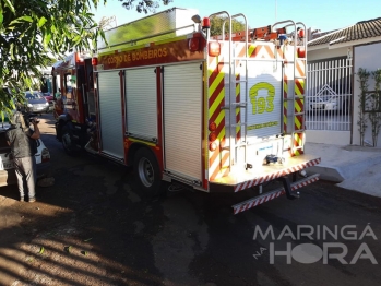 foto de Corpo de homem é encontrado dentro de córrego, em Sarandi 