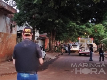 foto de Homem foge de abordagem policial e morre em confronto com a ROTAM de Paiçandu