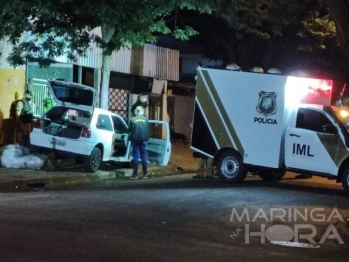 foto de Homem foge de abordagem policial e morre em confronto com a ROTAM de Paiçandu