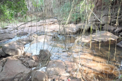 foto de Maringá: homem é encontrado morto em córrego no Conjunto João de Barro