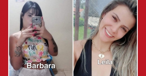 Suspeita de matar mulher esfaqueada durante briga se apresenta à polícia, em Maringá