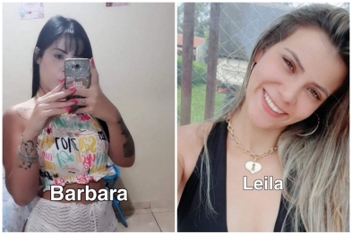 foto de Suspeita de matar mulher esfaqueada durante briga se apresenta à polícia, em Maringá