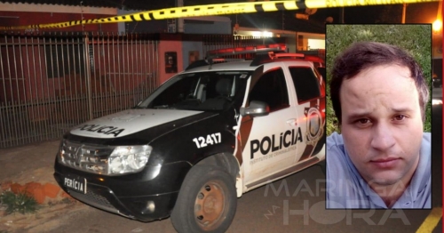 Homem é encontrado morto em residência na cidade de Sarandi 